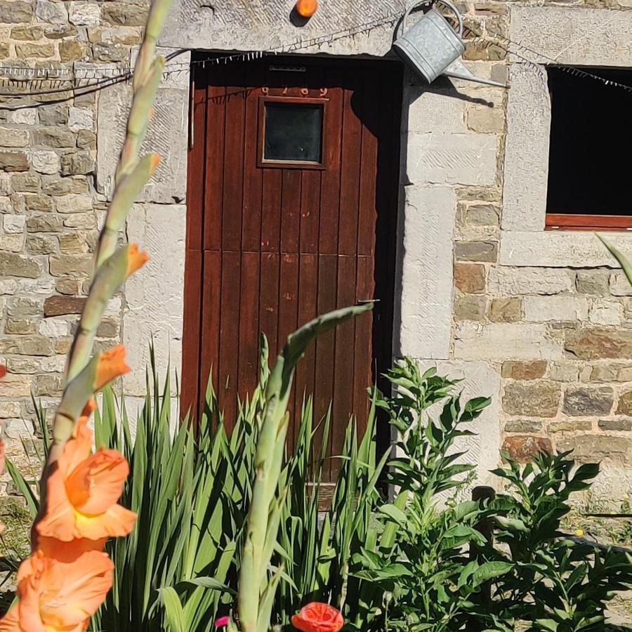 Villa La Ferme de Werpin Hotton Exterior foto