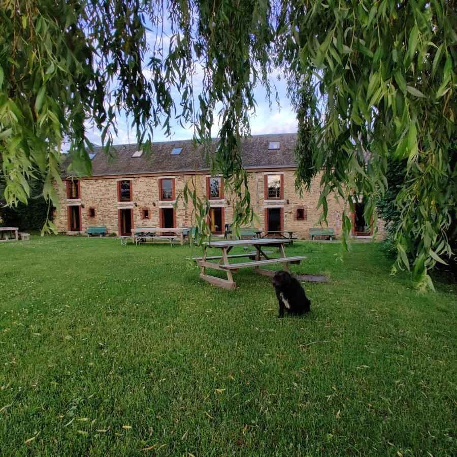 Villa La Ferme de Werpin Hotton Exterior foto