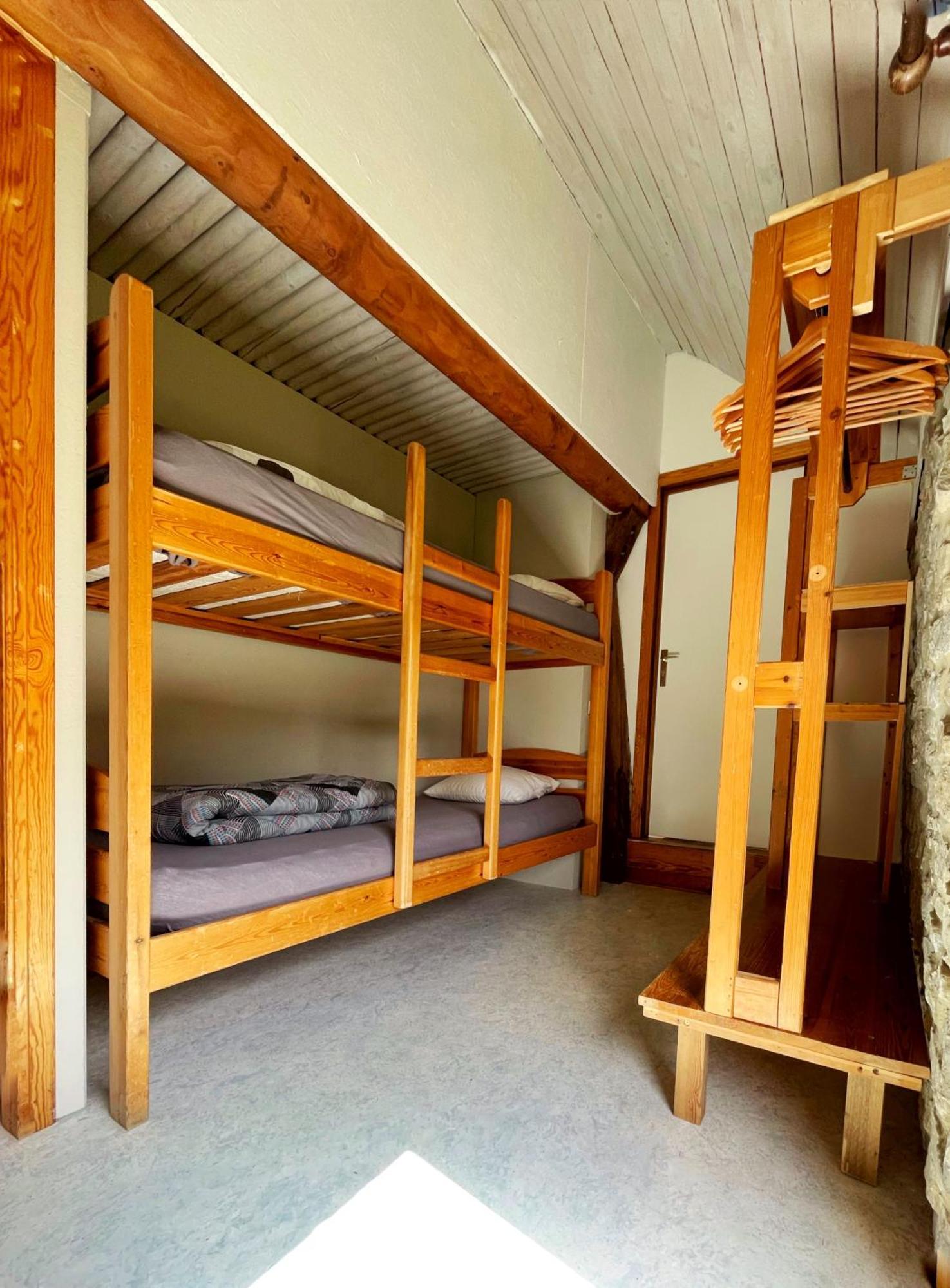 Villa La Ferme de Werpin Hotton Zimmer foto