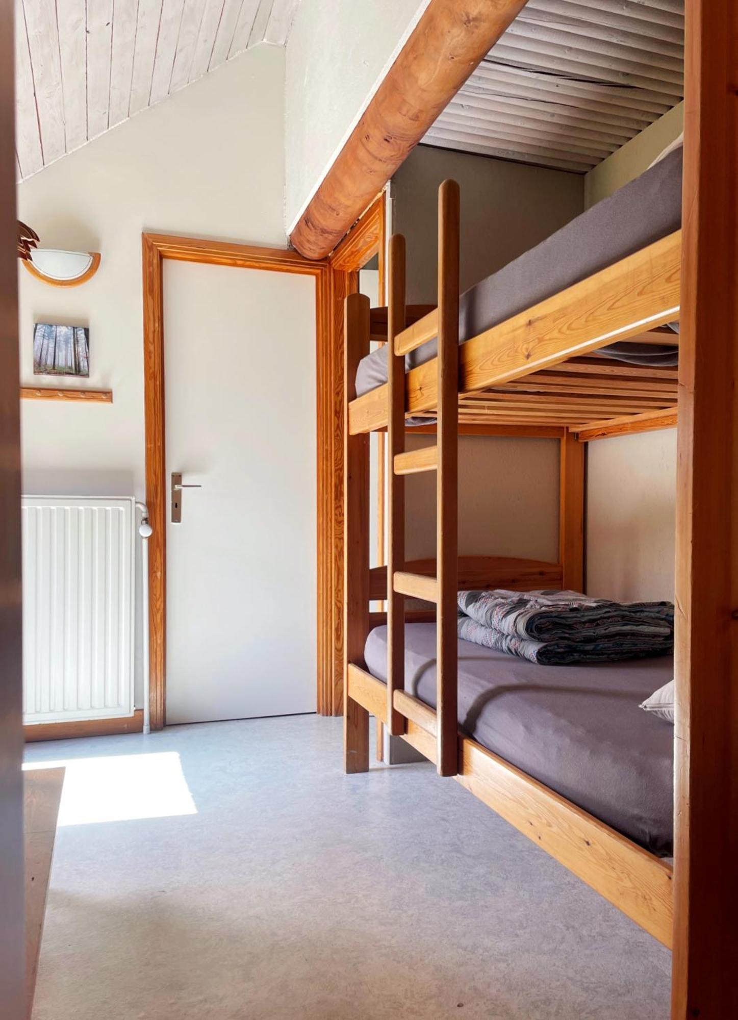 Villa La Ferme de Werpin Hotton Zimmer foto